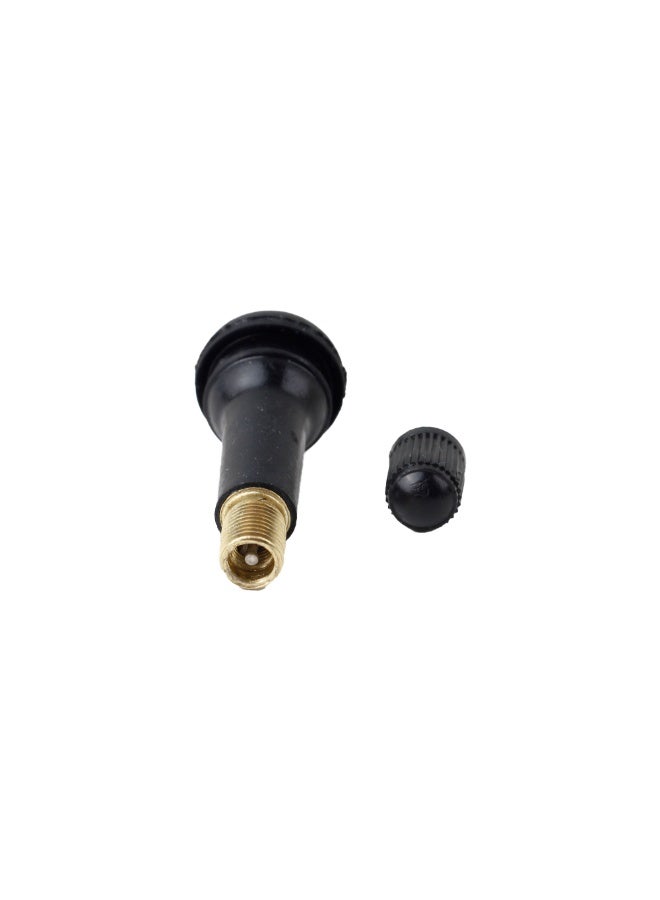 TR414 Tyre Valves – Rubber Tire Valve Stems (Pack of 100) - Image 3